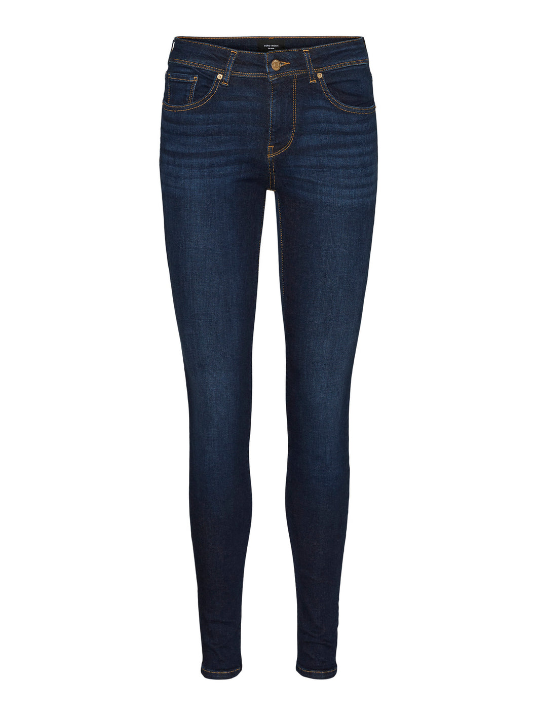 VMLUX Jeans - Dark Blue Denim