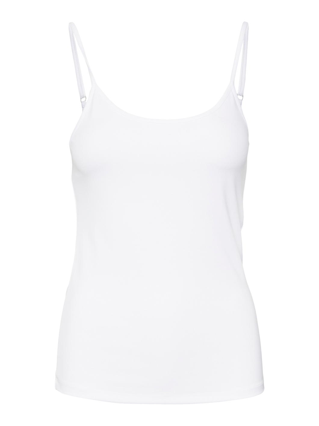 VMMILLION Singlet - Bright White