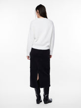 Ladda upp bild till gallerivisning, PCSNOW Pullover - Cloud Dancer
