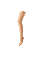 PCSHAPER Pantyhose - Tan