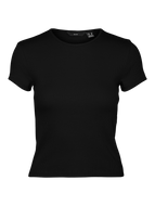 VMCHLOE T-Shirt - Black
