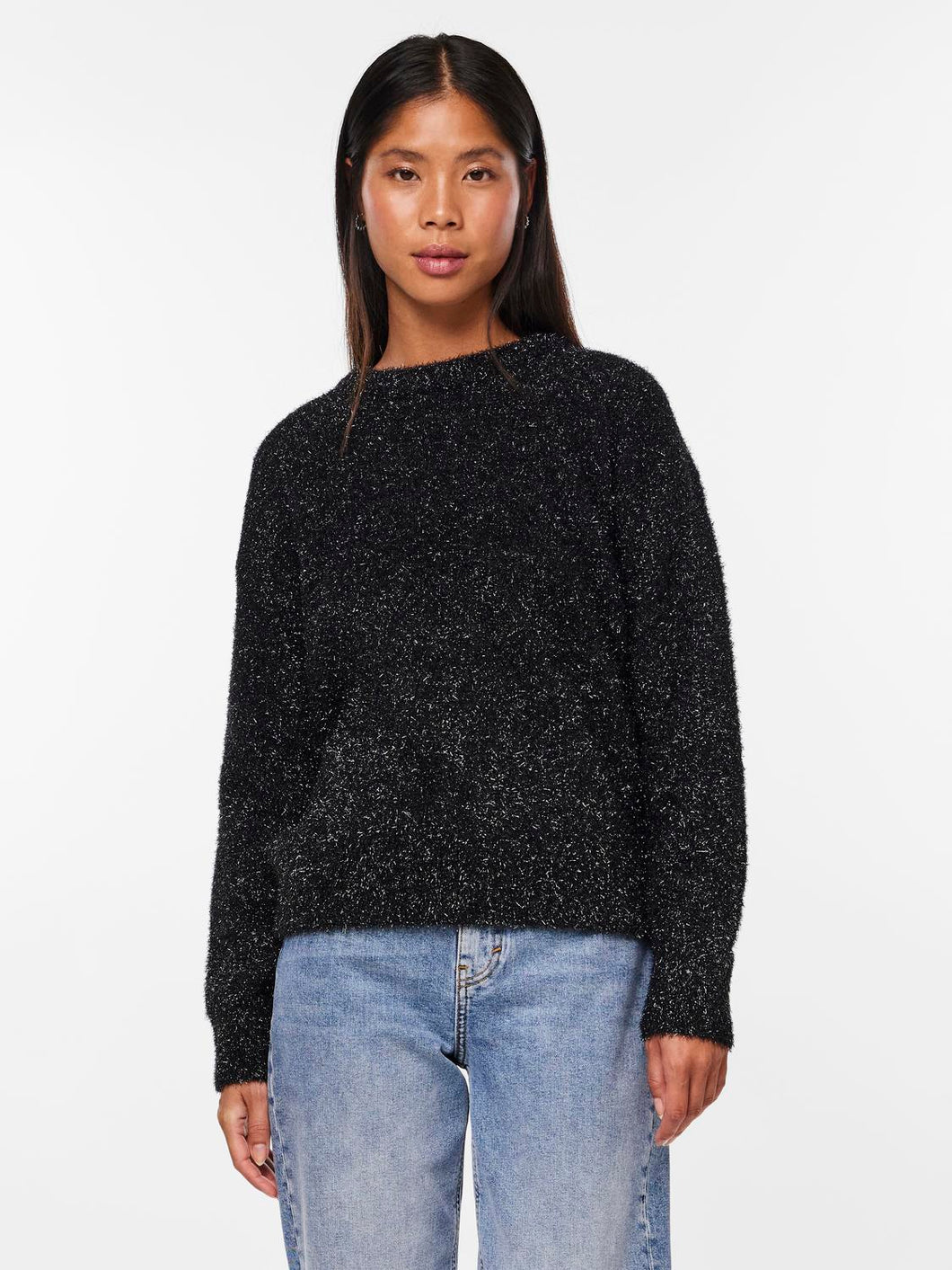 PCSNOW Pullover - Black