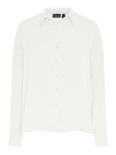 Ladda upp bild till gallerivisning, PCFRANAN Shirts - Bright White
