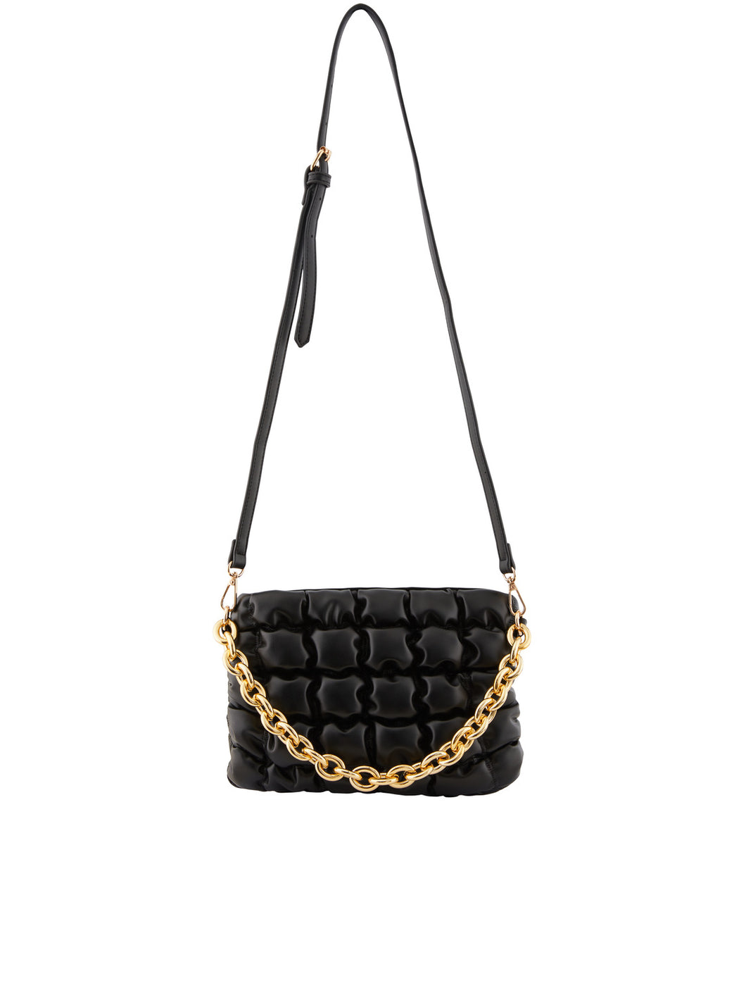 PCNICOLINE Handbag - Black