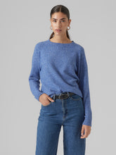 Ladda upp bild till gallerivisning, VMDOFFY Pullover - Beaucoup Blue
