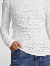 Ladda upp bild till gallerivisning, PCALISA T-Shirts &amp; Tops - Bright White

