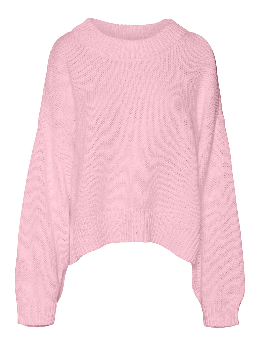 VMLEONORA Pullover - Parfait Pink
