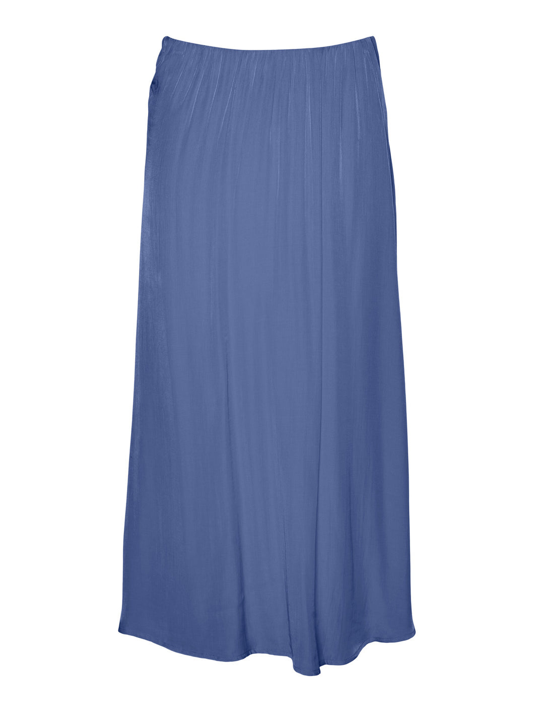 VMINA Skirt - Bleached Denim