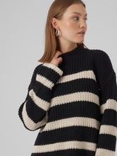 Ladda upp bild till gallerivisning, VMHILDA Pullover - Black
