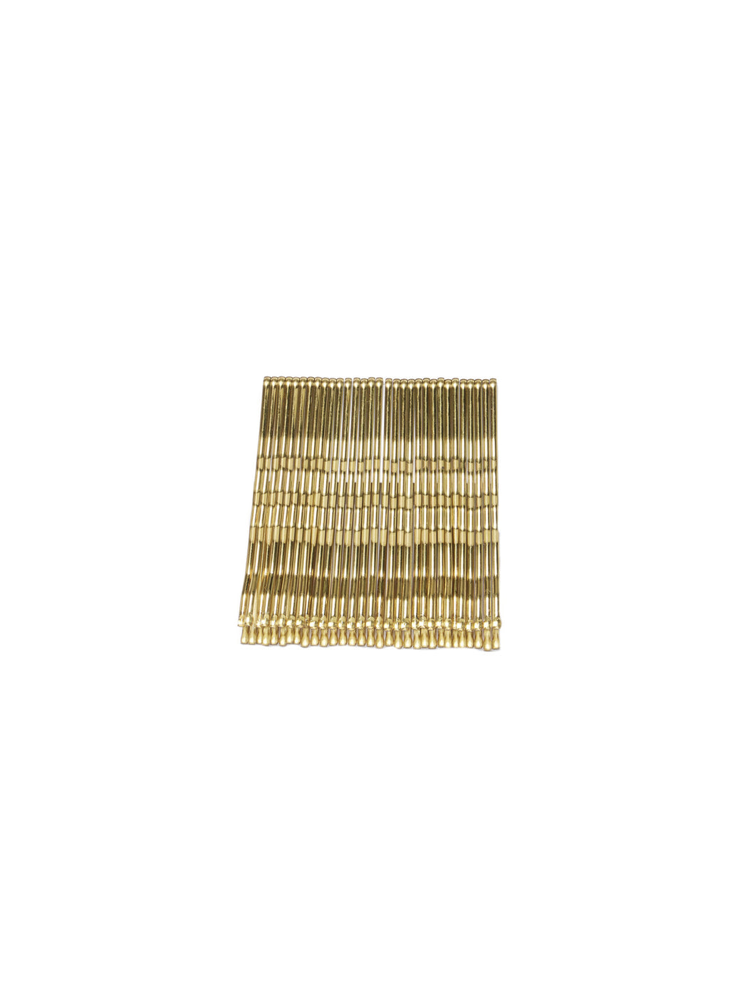 PCBASIC Hairclip - Gold Colour