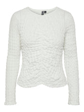 Ladda upp bild till gallerivisning, PCALISA T-Shirts &amp; Tops - Bright White
