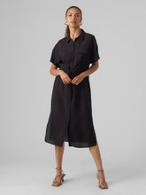 Ladda upp bild till gallerivisning, VMIRIS Dress - Black

