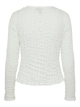 Ladda upp bild till gallerivisning, PCALISA T-Shirts &amp; Tops - Bright White
