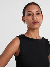 Ladda upp bild till gallerivisning, PCNEJA Singlet - Black
