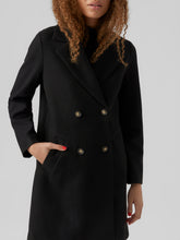 Ladda upp bild till gallerivisning, VMVINCEPARIS Coat - Black
