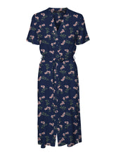 Ladda upp bild till gallerivisning, VMVICA Dress - Navy Blazer
