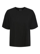 Ladda upp bild till gallerivisning, PCKYLIE T-Shirt - Black
