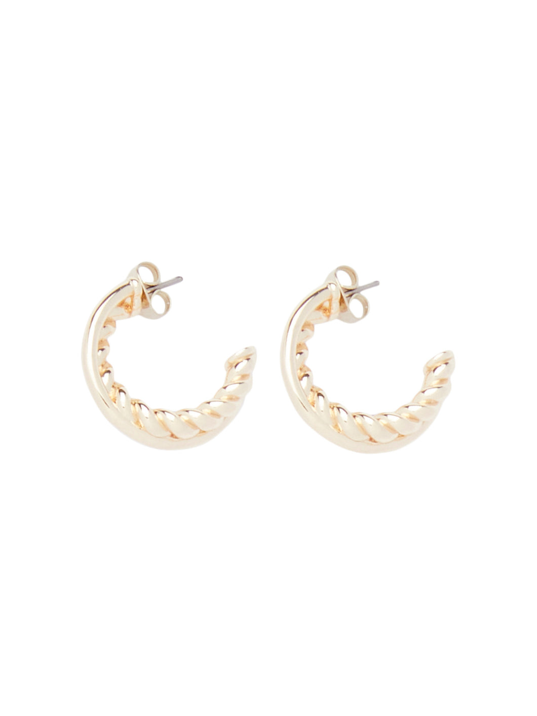 PCLYLLA Earrings - Gold Colour