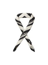 Ladda upp bild till gallerivisning, PCKAJINDA Scarf - White Smoke
