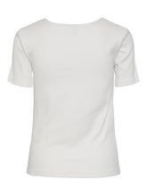 Ladda upp bild till gallerivisning, PCTANIA Tops - Bright White

