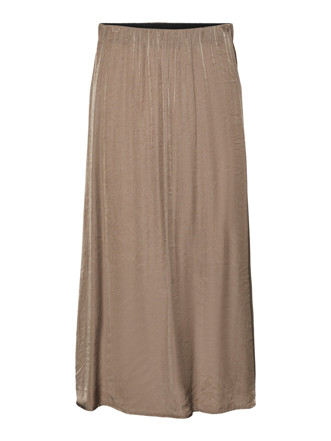 VMINA Skirt - Brown Lentil
