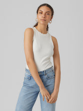 Ladda upp bild till gallerivisning, VMLAVENDER Tank Top - Snow White
