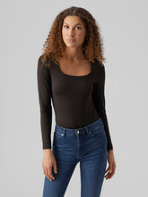 Ladda upp bild till gallerivisning, VMBIANCA Tops - Black
