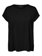Ladda upp bild till gallerivisning, VMAVA T-Shirt - Black
