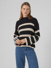 Ladda upp bild till gallerivisning, VMHILDA Pullover - Black
