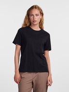 PCRIA T-Shirt - Black