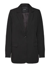 Ladda upp bild till gallerivisning, VMZELDA Blazer - Black
