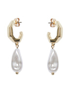 PCBONNI Earrings - Gold Colour