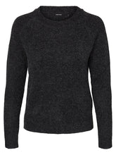 Ladda upp bild till gallerivisning, VMDOFFY Pullover - Black
