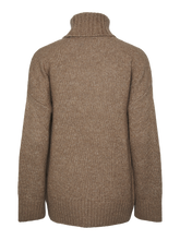 Ladda upp bild till gallerivisning, PCNANCY Pullover - Fossil
