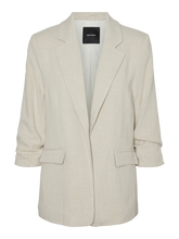 Ladda upp bild till gallerivisning, VMFRIDA Blazer - Oatmeal
