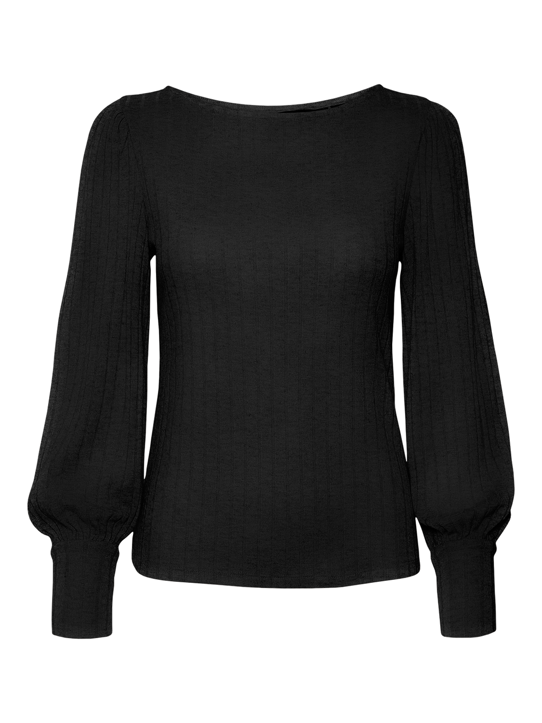 VMROSE T-Shirts & Tops - Black