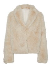 Ladda upp bild till gallerivisning, VMELLIE Jacket - Pumice Stone
