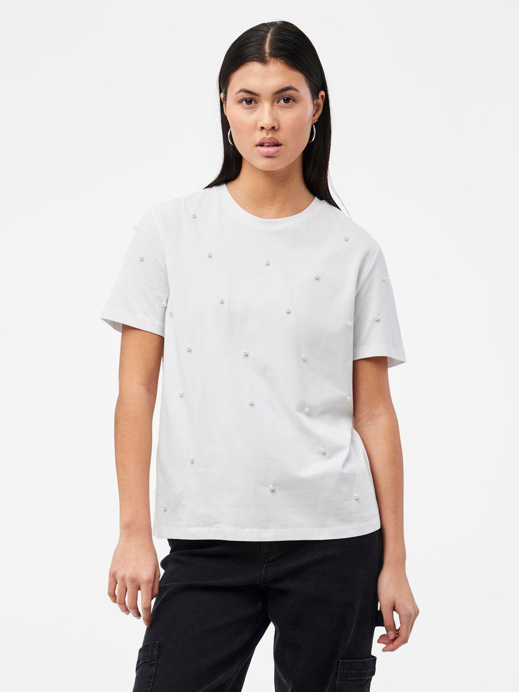 PCJAM T-Shirt - Bright White