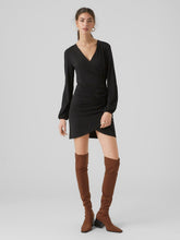 Ladda upp bild till gallerivisning, VMHADLEY Dress - Black
