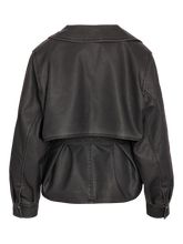 Ladda upp bild till gallerivisning, NMROMY Jacket - Black
